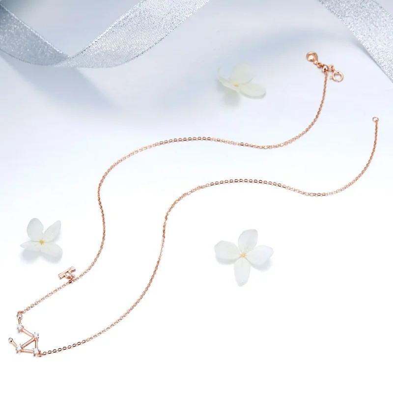 (bilde for) Pandora Style Libra Halskjede - BSN022 - Vis 5