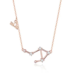(bilde for) Pandora Style Libra Halskjede - BSN022