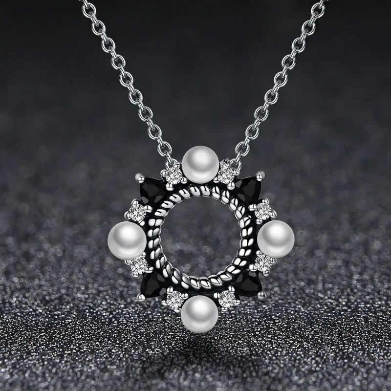 (bilde for) Pandora Style Magnificent Movement Halskjede - VSN032 - Vis 2
