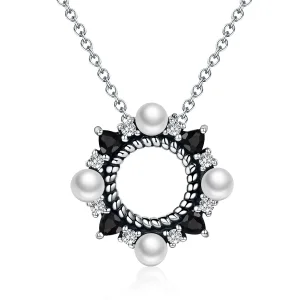 (bilde for) Pandora Style Magnificent Movement Halskjede - VSN032