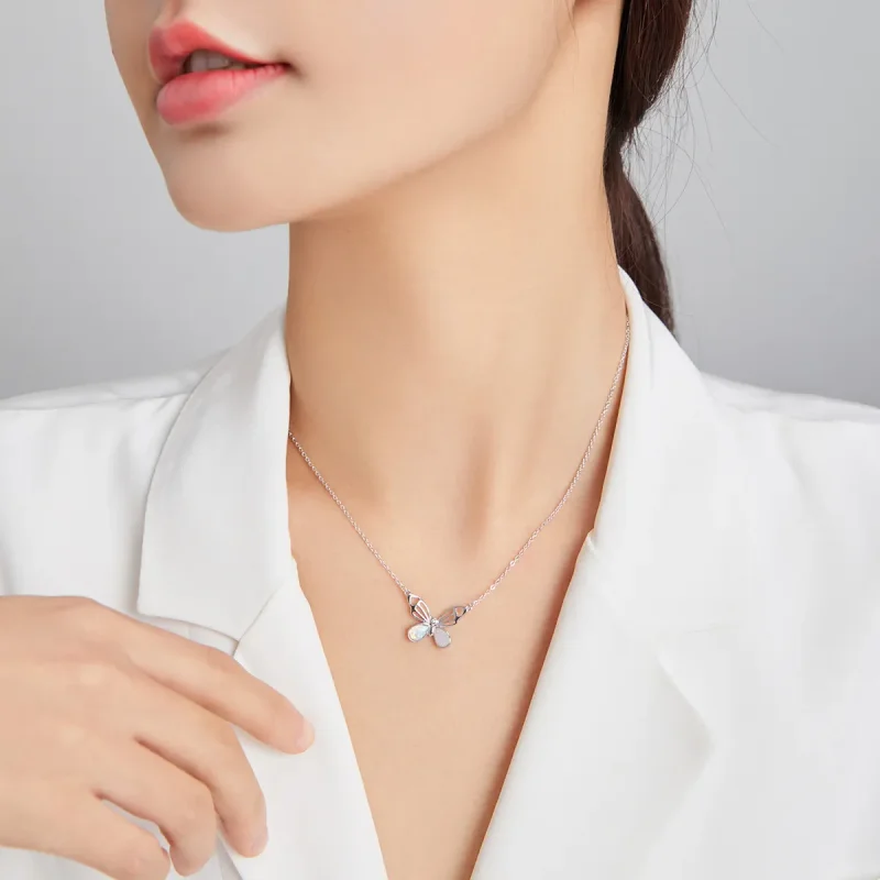 (bilde for) Pandora Style Metamorphosis Halskjede - BSN216 - Vis 7