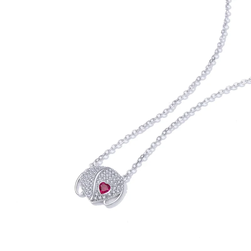 (bilde for) Pandora Style Pay Tribute Halskjede - BSN174 - Vis 2