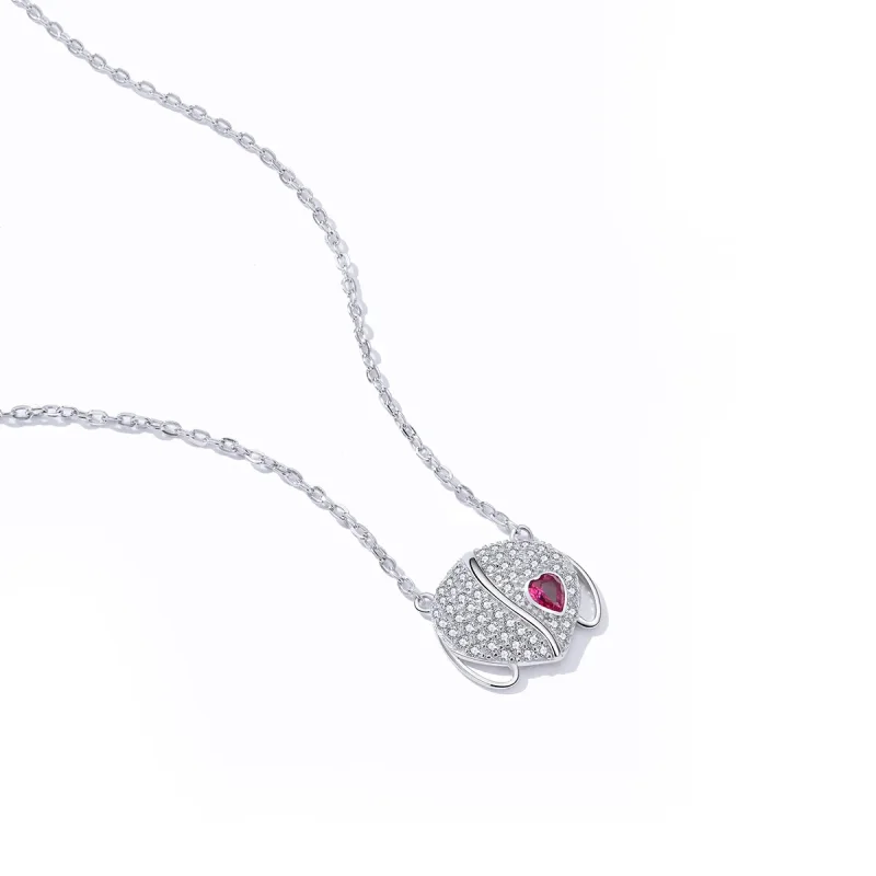 (bilde for) Pandora Style Pay Tribute Halskjede - BSN174 - Vis 3