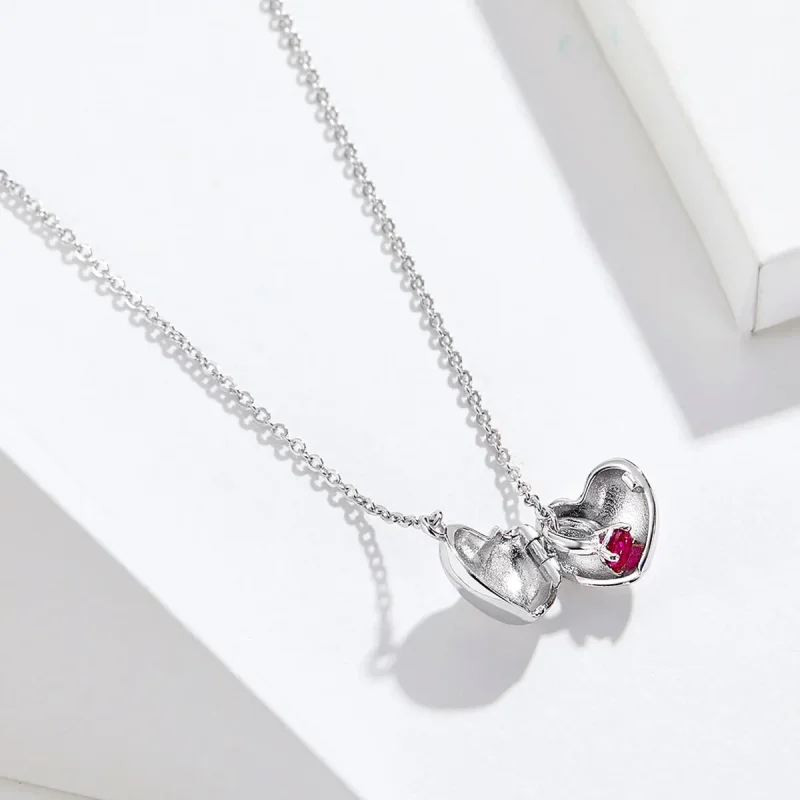 (bilde for) Pandora Style Proposal Halskjede - BSN073 - Vis 3