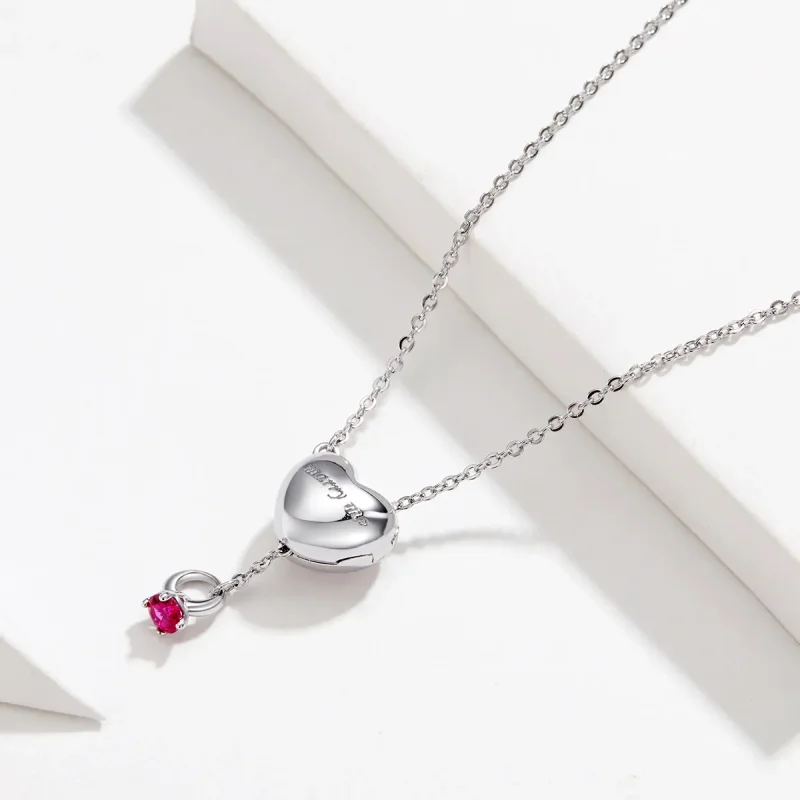(bilde for) Pandora Style Proposal Halskjede - BSN073 - Vis 4