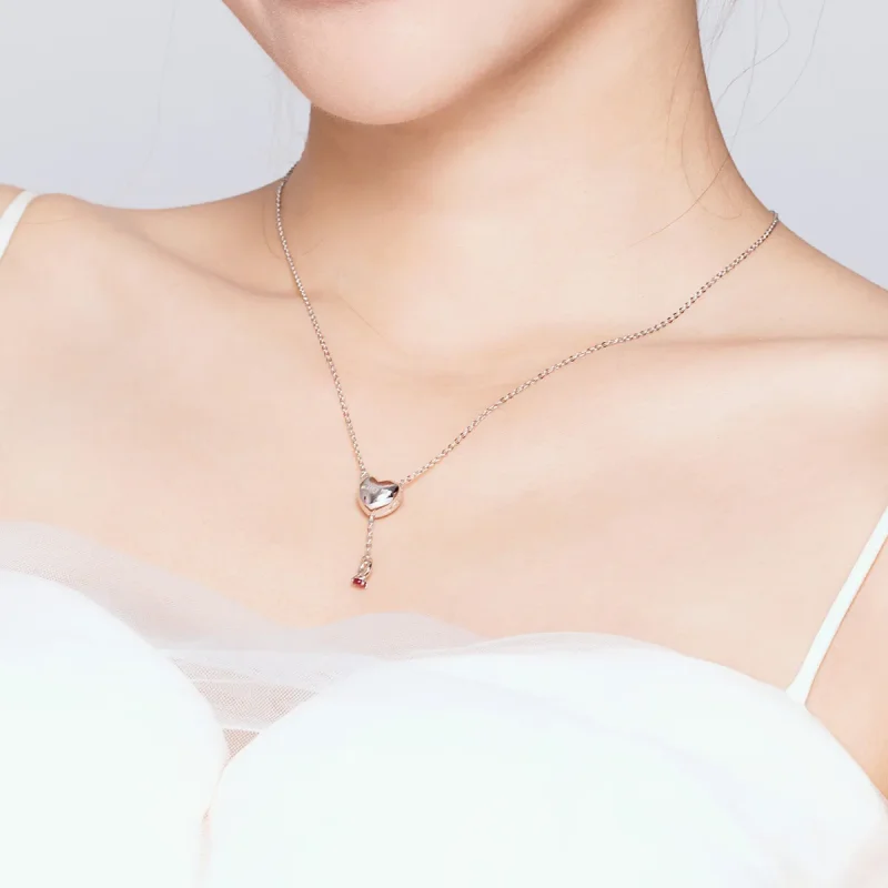 (bilde for) Pandora Style Proposal Halskjede - BSN073 - Vis 6