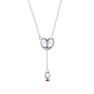 (bilde for) Pandora Style Proposal Halskjede - BSN073