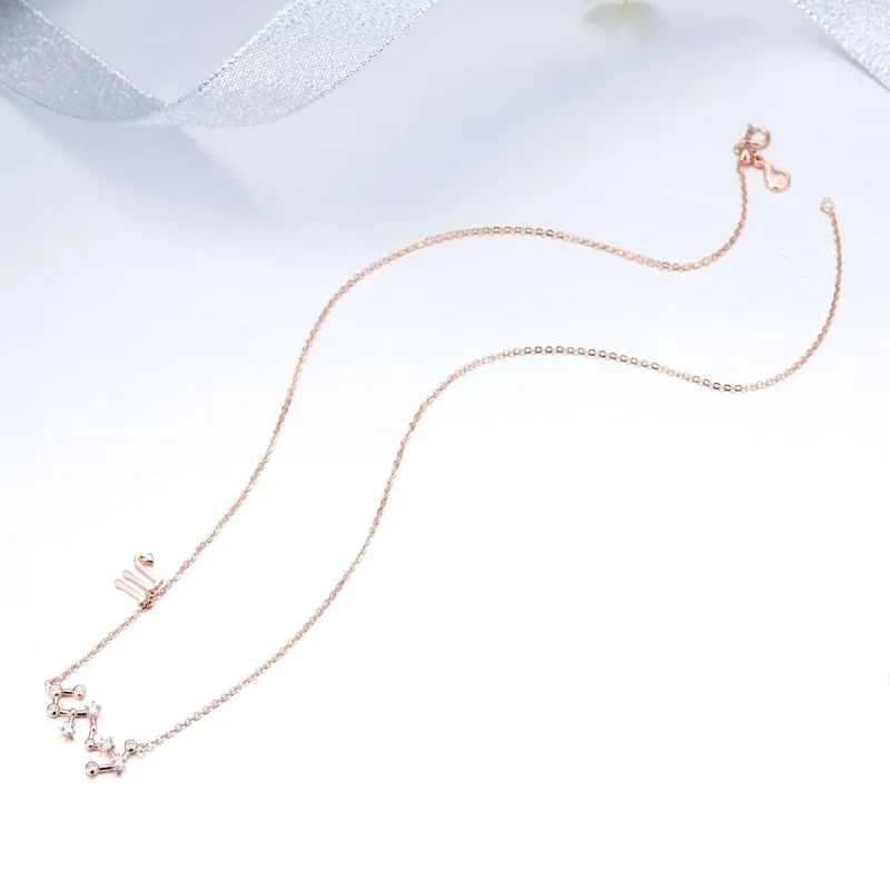(bilde for) Pandora Style Scorpio Halskjede - BSN025 - Vis 5