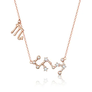 (bilde for) Pandora Style Scorpio Halskjede - BSN025