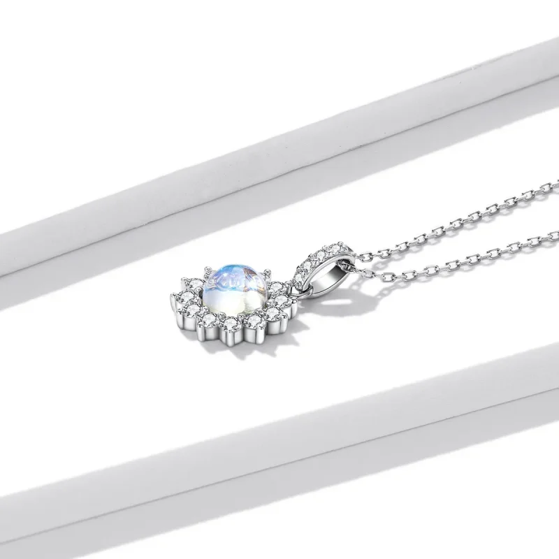 (bilde for) Pandora Style Shine Little Sun Halskjede - BSN242 - Vis 2