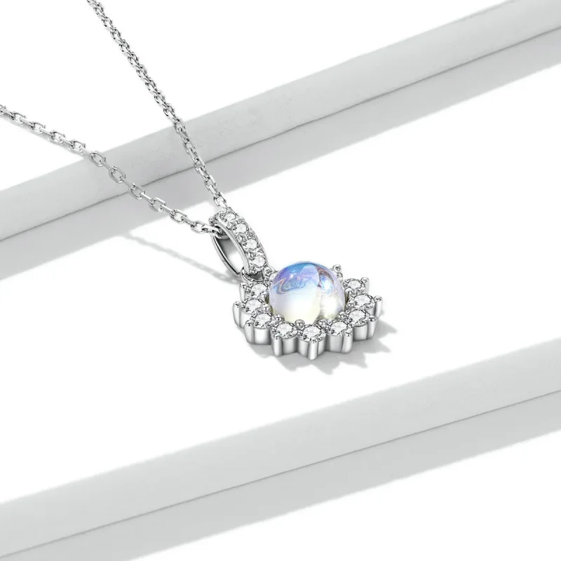 (bilde for) Pandora Style Shine Little Sun Halskjede - BSN242 - Vis 3