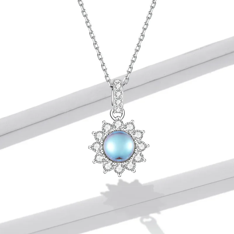 (bilde for) Pandora Style Shine Little Sun Halskjede - BSN242 - Vis 6