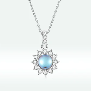 (bilde for) Pandora Style Shine Little Sun Halskjede - BSN242