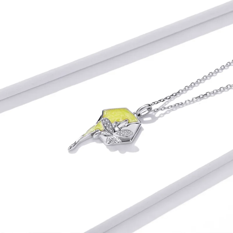(bilde for) Pandora Style Shiny Hive Halskjede - BSN213 - Vis 2