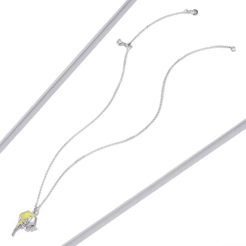 (bilde for) Pandora Style Shiny Hive Halskjede - BSN213 - Vis 4