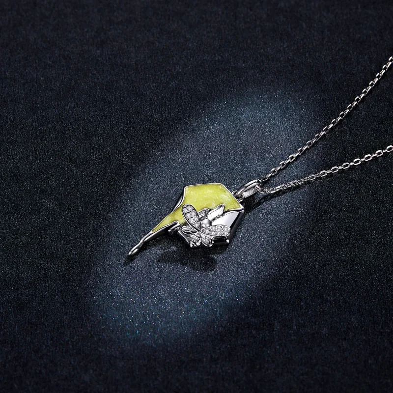 (bilde for) Pandora Style Shiny Hive Halskjede - BSN213 - Vis 5