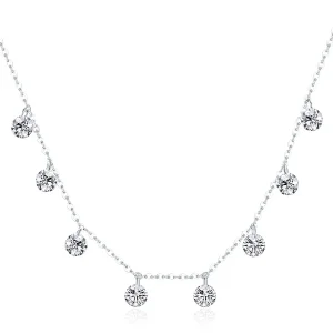 (bilde for) Pandora Style Silver Beauty of Simplicity Chain Halskjede - SCN299