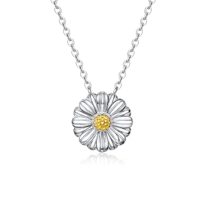 (bilde for) Pandora Style Silver Daisy Halskjede - SCN370