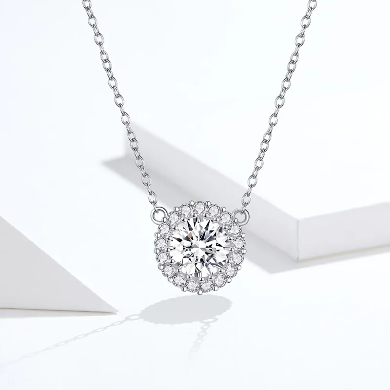 (bilde for) Pandora Style Silver Reminiscences Halskjede - SCN345 - Vis 6
