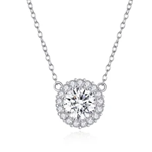 (bilde for) Pandora Style Silver Reminiscences Halskjede - SCN345