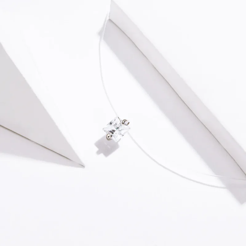 (bilde for) Pandora Style Silver Shining Life Halskjede - SCN332-S - Vis 3
