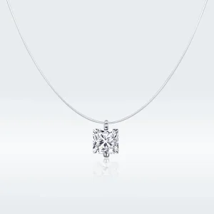(bilde for) Pandora Style Silver Shining Life Halskjede - SCN332-S