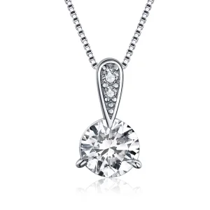 (bilde for) Pandora Style Silver Shining Time Halskjede - SCN314