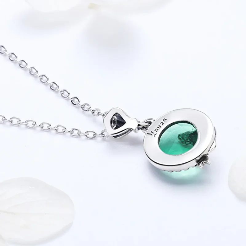 (bilde for) Pandora Style Sølv Love of Mermaid Halskjede - SCN262 - Vis 3