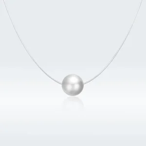 (bilde for) Pandora Style Sølv Skalldyr Halskjede - SCN372