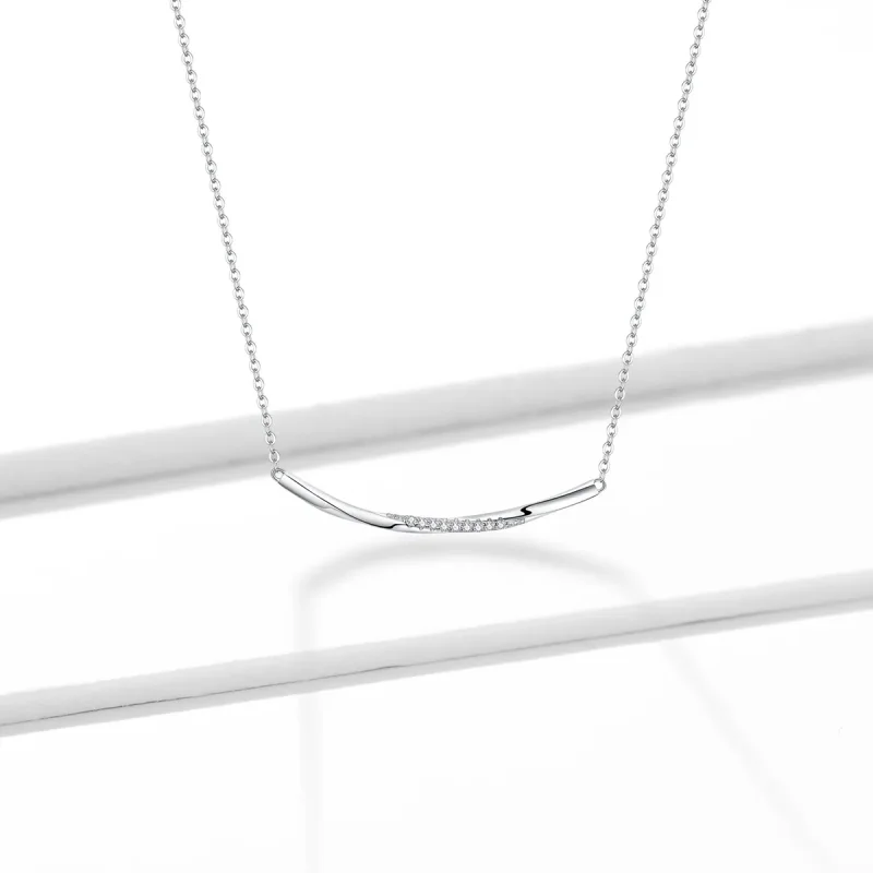 (bilde for) Pandora Style Smile Halskjede - BSN130 - Vis 5