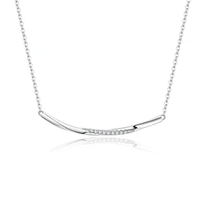 (bilde for) Pandora Style Smile Halskjede - BSN130