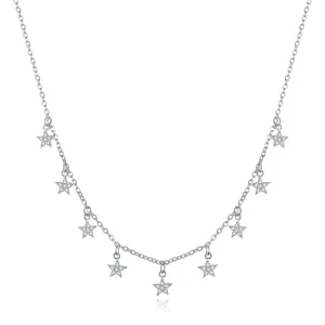 (bilde for) Pandora Style Stjernekjede - BSN116