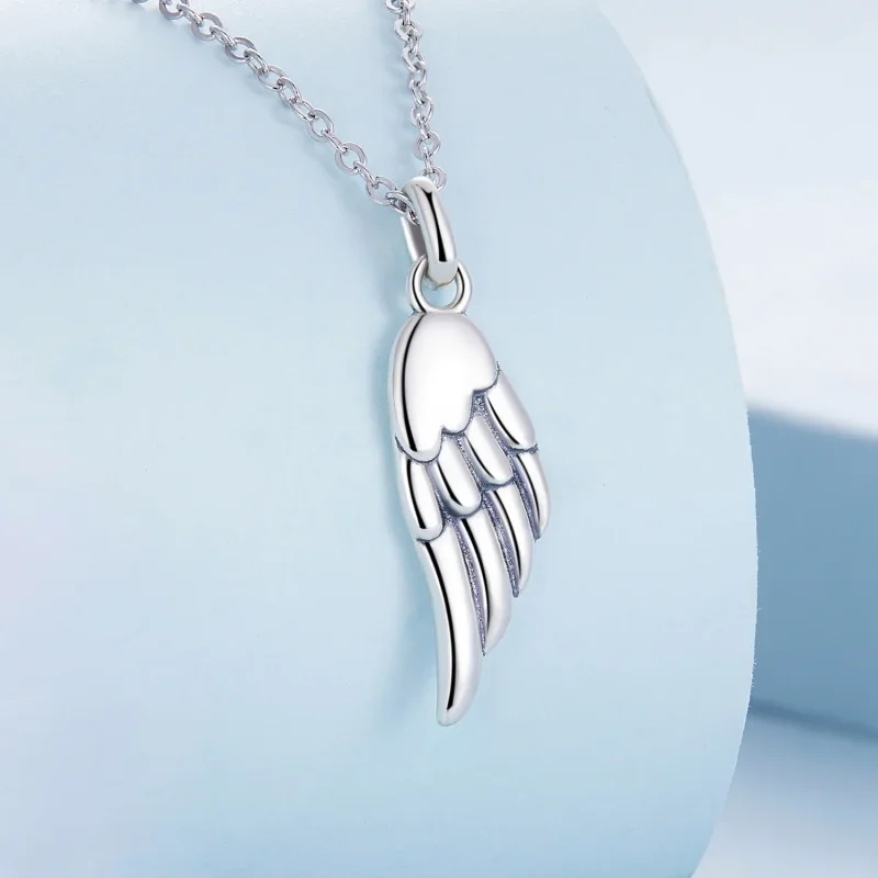 (bilde for) Pandora Style Wing Halskjede - BSN268 - Vis 2