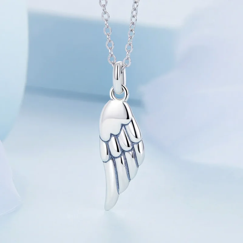 (bilde for) Pandora Style Wing Halskjede - BSN268 - Vis 3