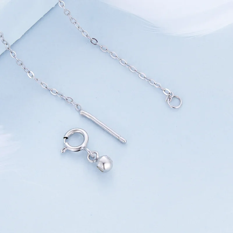 (bilde for) Pandora Style Wing Halskjede - BSN268 - Vis 5