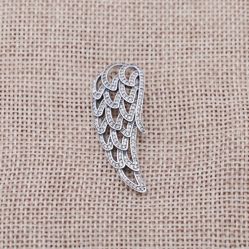 (bilde for) Pandora Angel Wing - 390374CZ-90 - Vis 2
