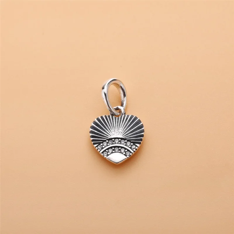 (bilde for) Pandora Fan of Love - 397286CZ - Vis 2