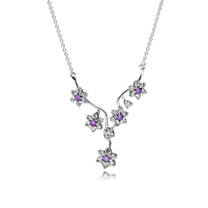 (bilde for) Pandora Forget Me Not - 590519ACZ-45