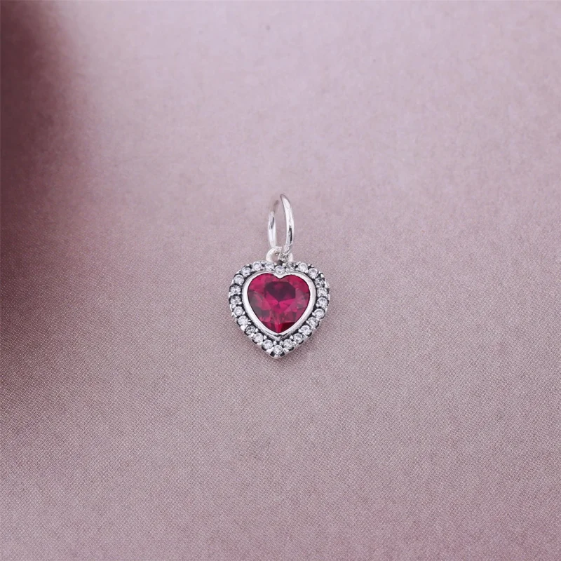 (bilde for) Pandora Glitrende kjærlighet - 390366CZ - Vis 4