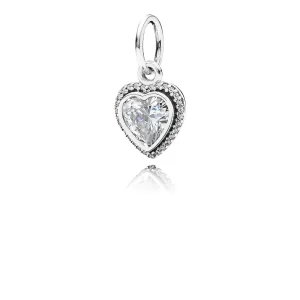 (bilde for) Pandora Glitrende kjærlighet - 390366CZ