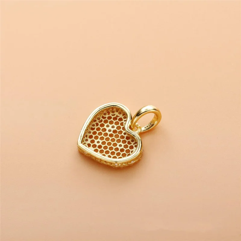 (bilde for) Pandora Honeycomb Lace - 367111CZ - Vis 4