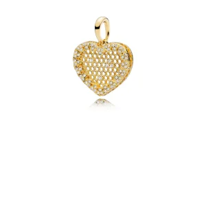 (bilde for) Pandora Honeycomb Lace - 367111CZ
