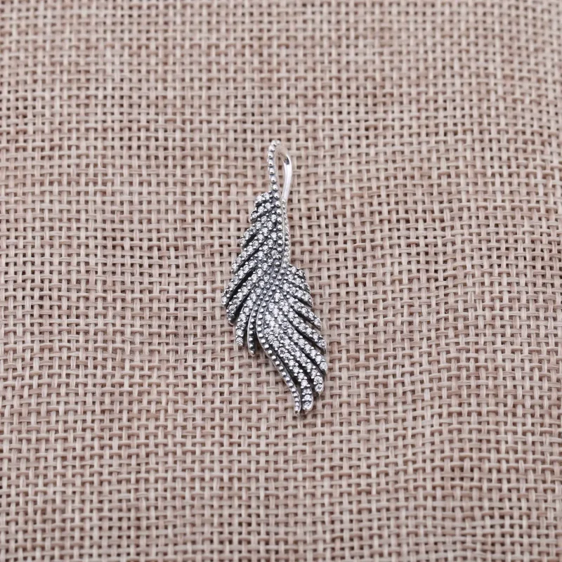 (bilde for) Pandora Majestic Feathers - 390373CZ-70 - Vis 2