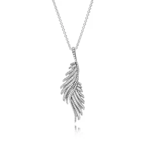 (bilde for) Pandora Majestic Feathers - 390373CZ-70