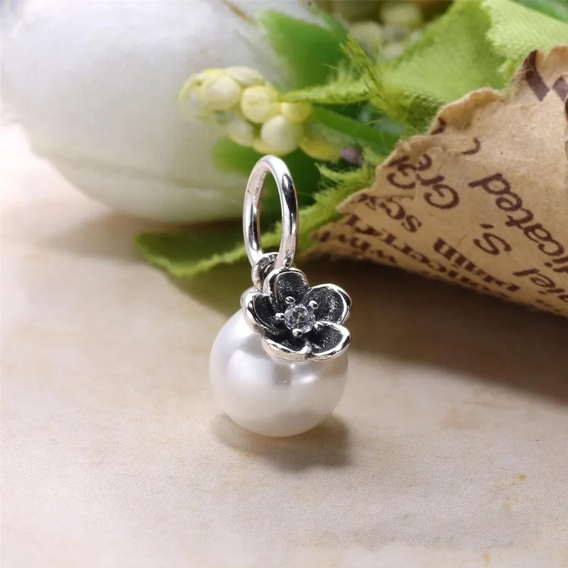 (bilde for) Pandora Mystic Floral - 390363P - Vis 2