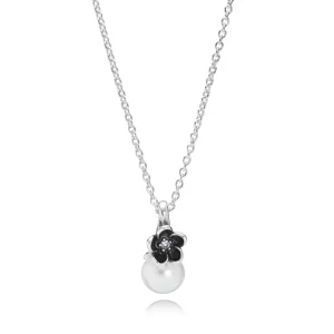 (bilde for) Pandora Mystic Floral - 390363P