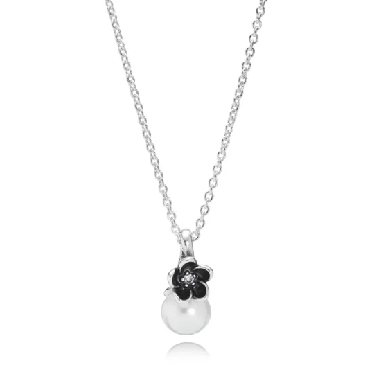 (bilde for) Pandora Mystic Floral - 390363P