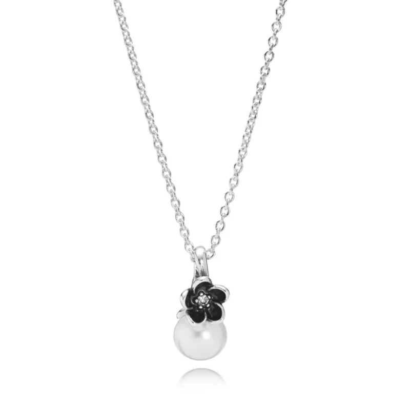 (bilde for) Pandora Mystic Floral - 390363P