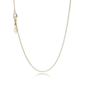 (bilde for) Pandora Necklace in 14k - 550331