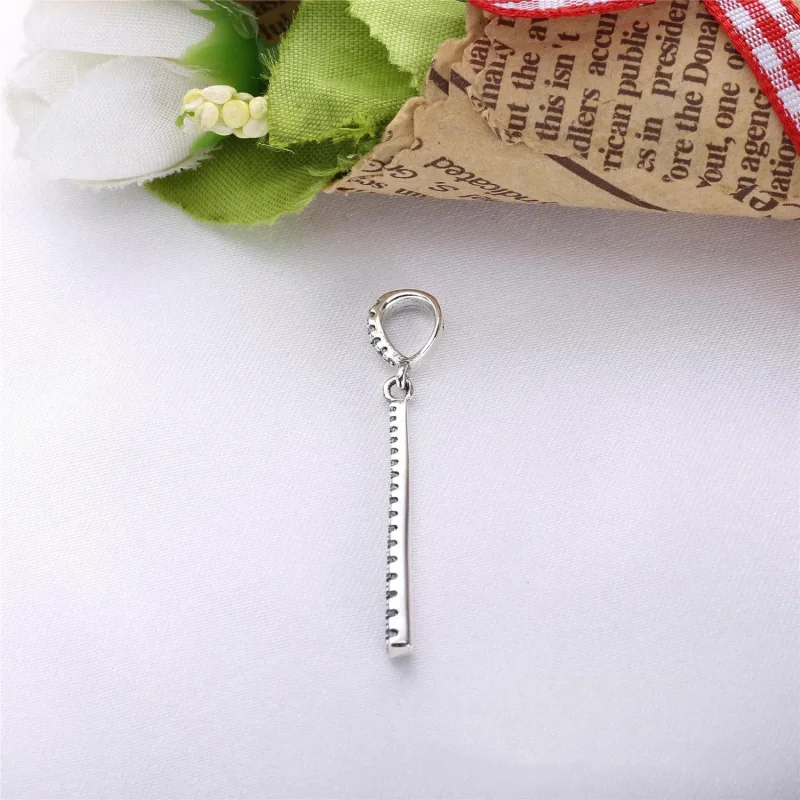 (bilde for) Pandora Shooting Star Necklace - 396354CZ-60 - Vis 3